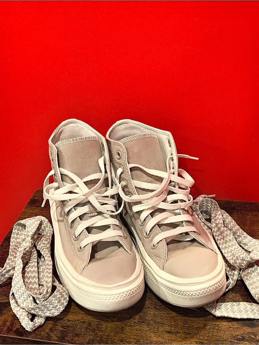 Converse Chuck Taylor All Star Lift Platform High Top Sneakers Women’s SZ 7.5